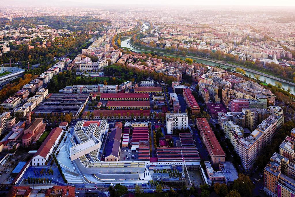 Flaminio Soul 3* Rome