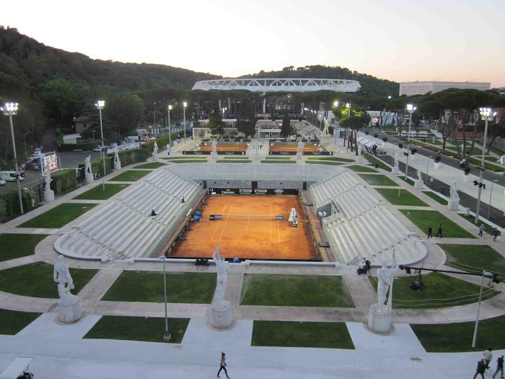 Flaminio Soul 3* Rome